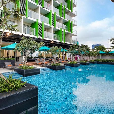 Atlantica Balcony Ocean View Serviced Apartment Nha Trang Exteriör bild