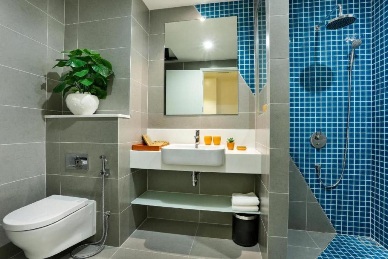Atlantica Balcony Ocean View Serviced Apartment Nha Trang Exteriör bild
