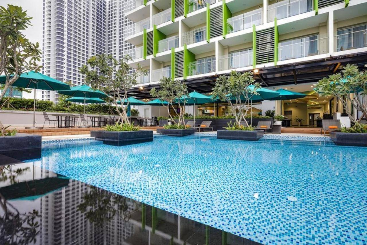 Atlantica Balcony Ocean View Serviced Apartment Nha Trang Exteriör bild
