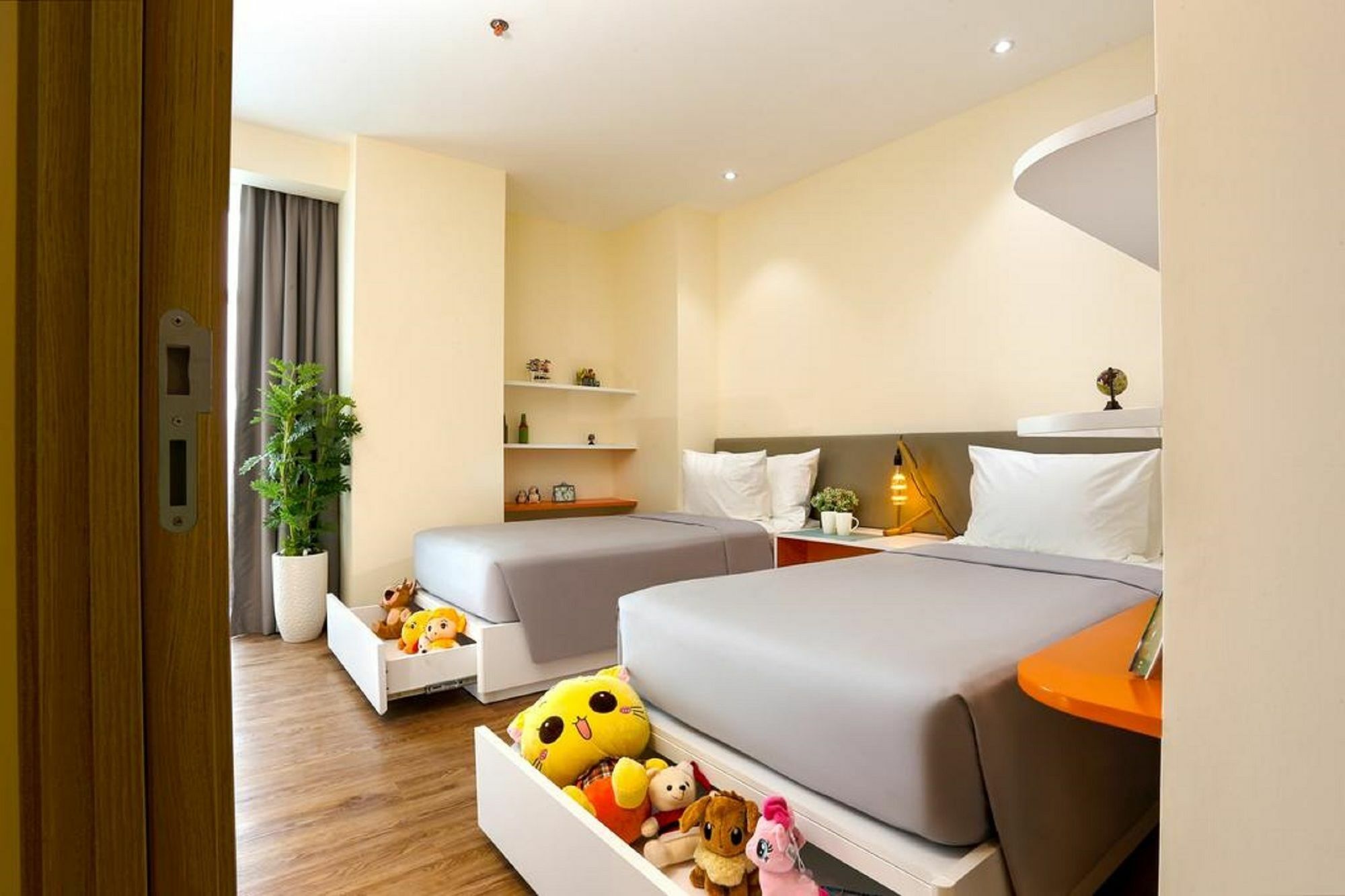 Atlantica Balcony Ocean View Serviced Apartment Nha Trang Exteriör bild