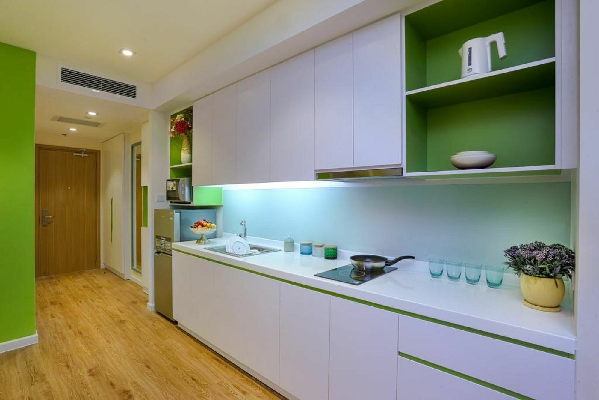 Atlantica Balcony Ocean View Serviced Apartment Nha Trang Exteriör bild