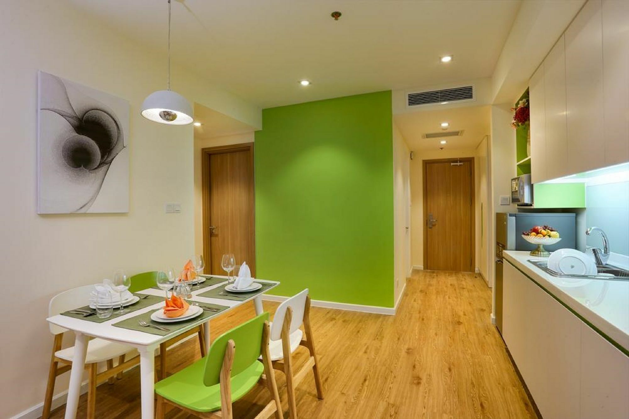 Atlantica Balcony Ocean View Serviced Apartment Nha Trang Exteriör bild