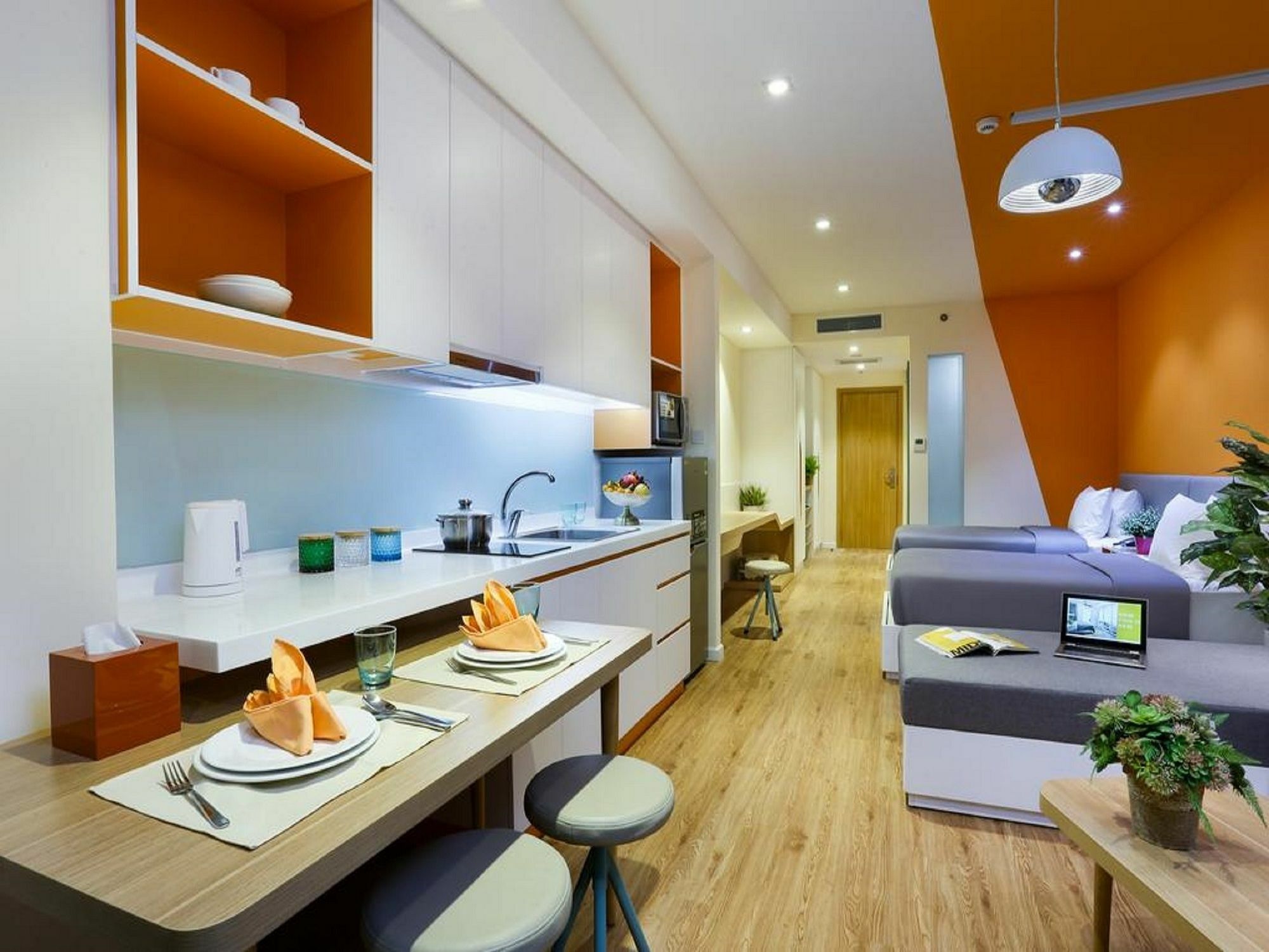 Atlantica Balcony Ocean View Serviced Apartment Nha Trang Exteriör bild