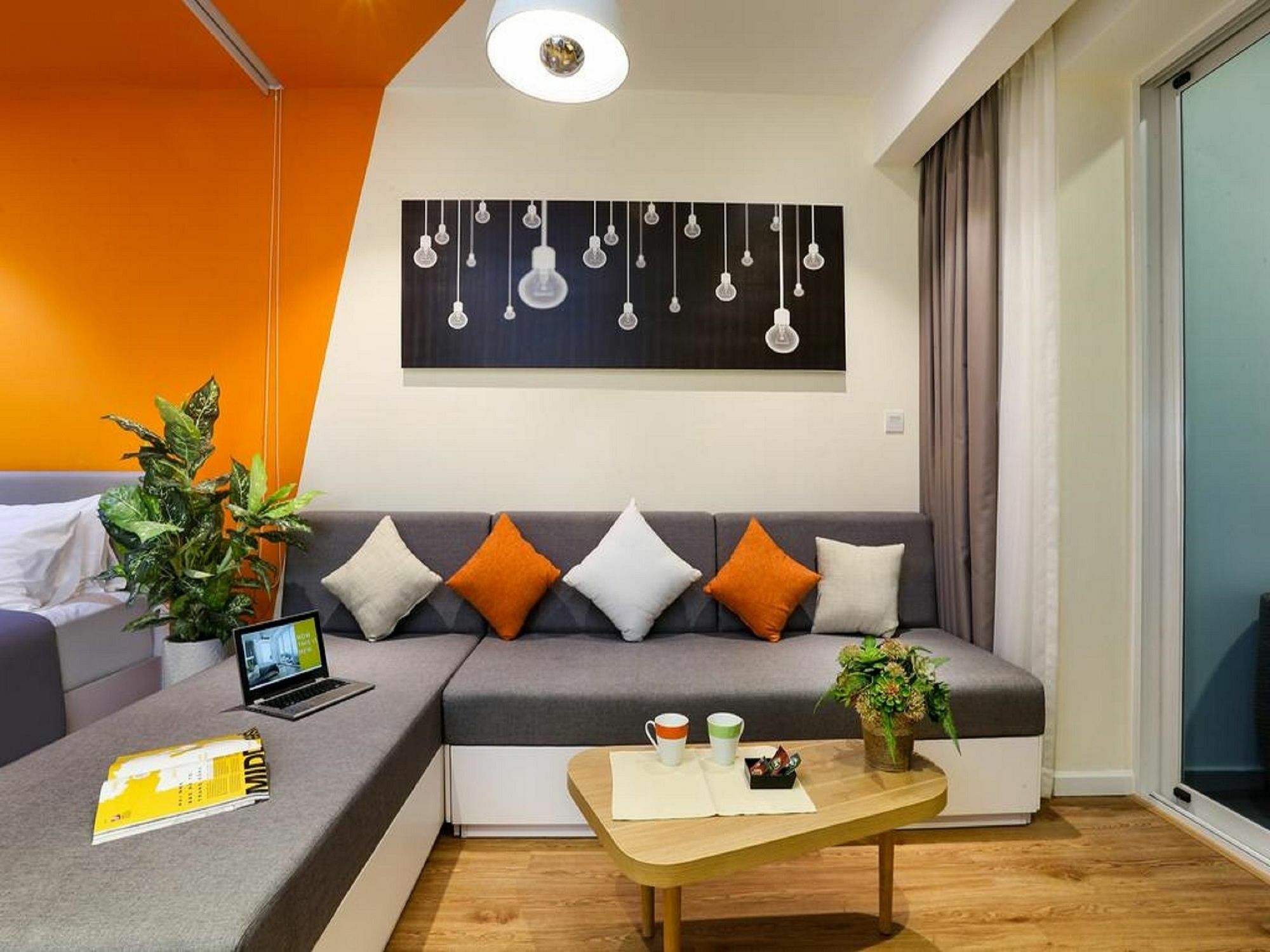 Atlantica Balcony Ocean View Serviced Apartment Nha Trang Exteriör bild
