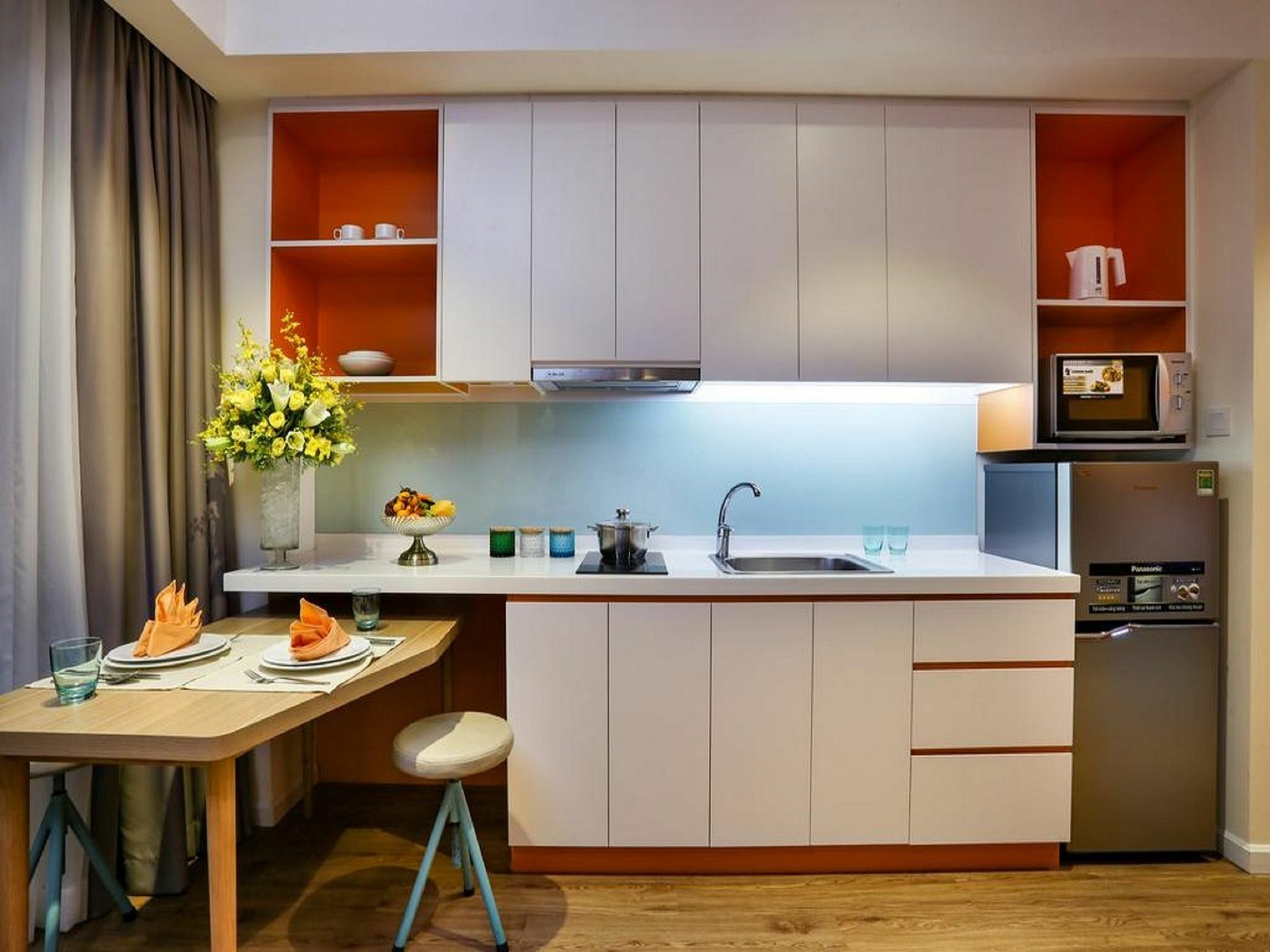 Atlantica Balcony Ocean View Serviced Apartment Nha Trang Exteriör bild